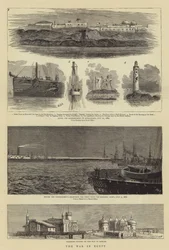 La guerre en Égypte